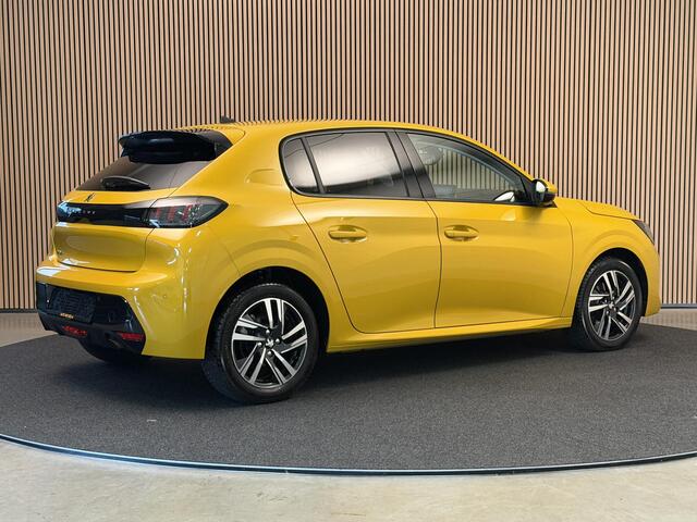 Peugeot 208 1.2 PureTech 100PK Allure Pack | Camera | Carplay | LED | 3D Dash. | Adapt. Cruise | Incl. garantie