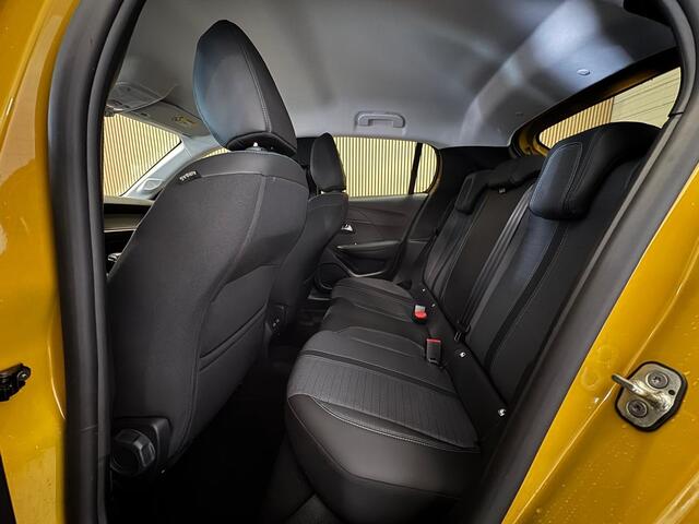Peugeot 208 1.2 PureTech 100PK Allure Pack | Camera | Carplay | LED | 3D Dash. | Adapt. Cruise | Incl. garantie