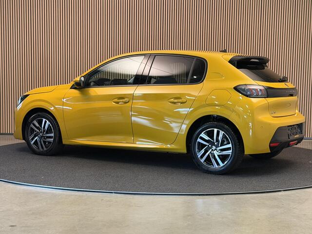 Peugeot 208 1.2 PureTech 100PK Allure Pack | Camera | Carplay | LED | 3D Dash. | Adapt. Cruise | Incl. garantie