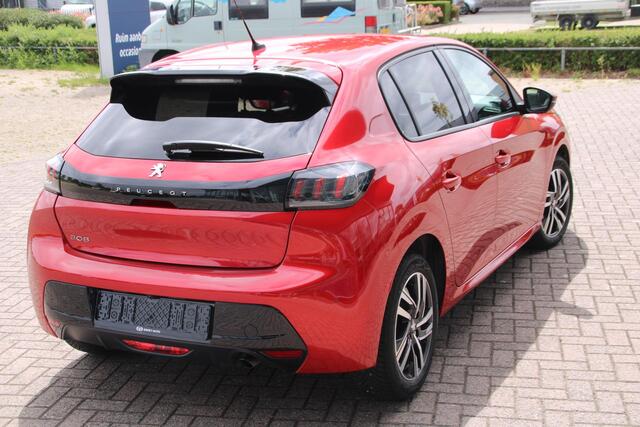 Peugeot 208 1.2 PureTech Allure Pack