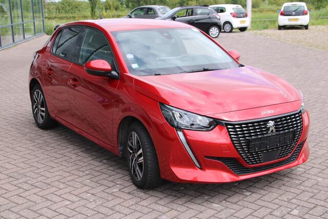 Peugeot 208 1.2 PureTech Allure Pack