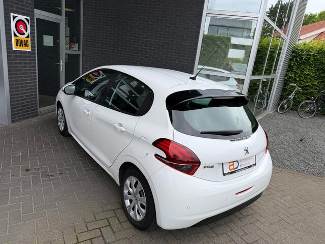 Peugeot 208 1.2 PureTech Blue Lion