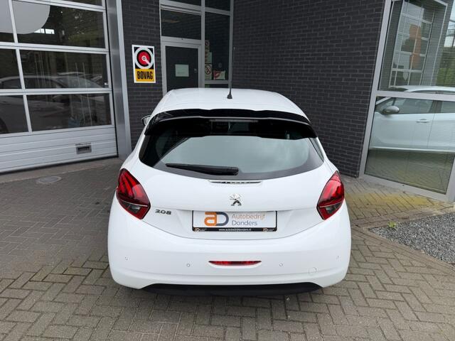 Peugeot 208 1.2 PureTech Blue Lion