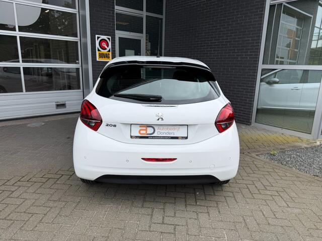 Peugeot 208 1.2 PureTech Blue Lion
