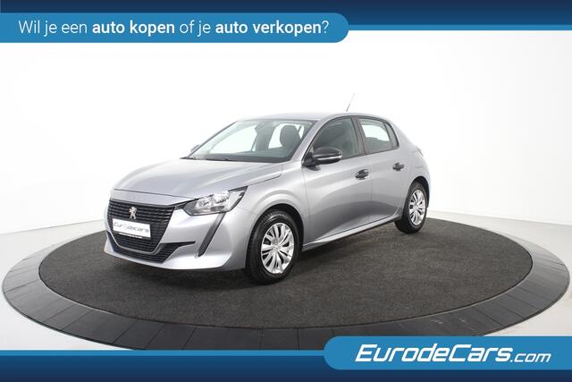 Peugeot 208 Active *1ste Eigenaar*Airco*Cruise control*