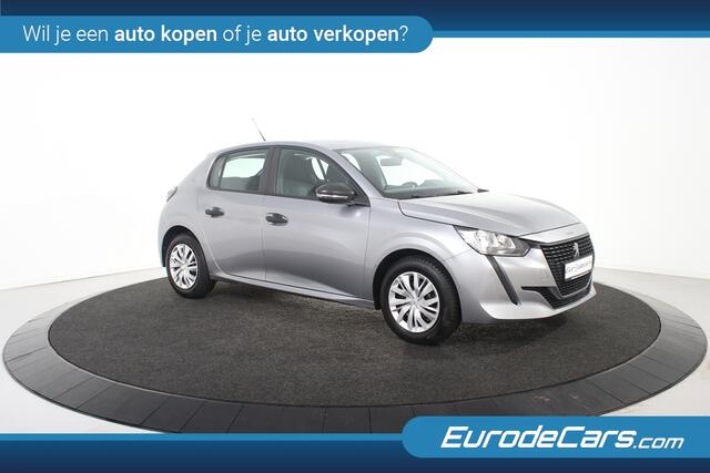 Peugeot 208 Active *1ste Eigenaar*Airco*Cruise control*