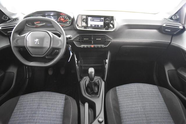 Peugeot 208 Active *1ste Eigenaar*Airco*Cruise control*