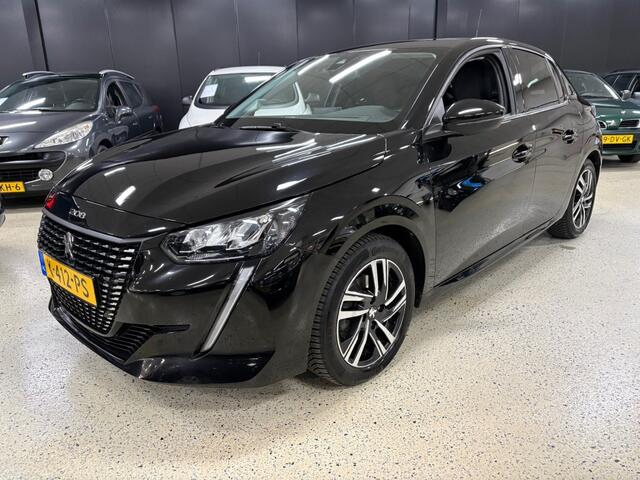 Peugeot 208 1.2 Allure 5 Drs Navigatie PDC Apple Android ECC Airco