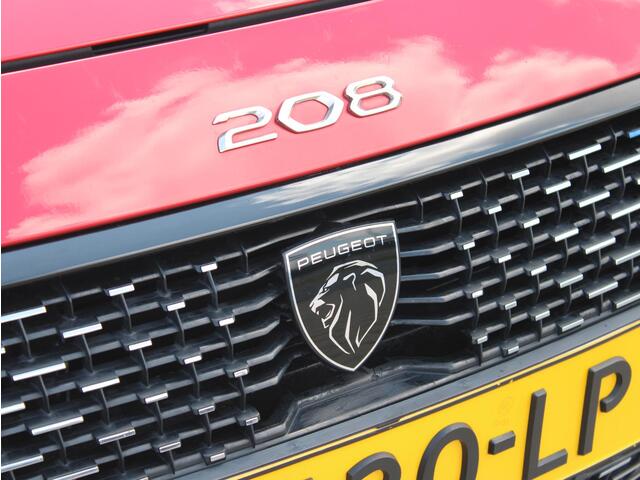 Peugeot 208 1.2 PureTech GT Pack | Stoel verwarming / Suede bekleding / Pano