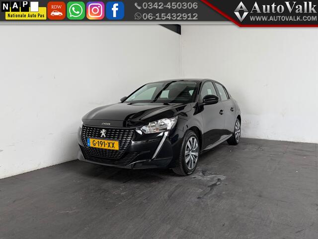 Peugeot 208 1.2 PureTech Blue Lease Active
