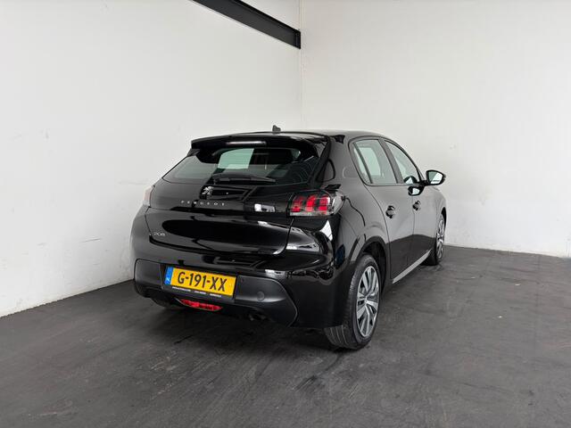 Peugeot 208 1.2 PureTech Blue Lease Active