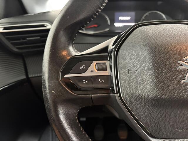 Peugeot 208 1.2 PureTech Blue Lease Active