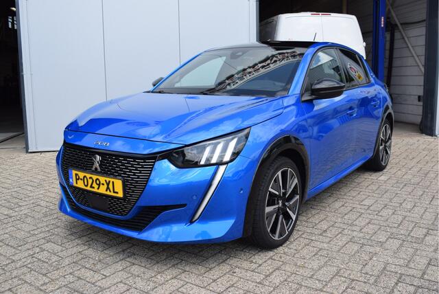 Peugeot 208 1.2 GT 100PK | NL-Auto | Panoramadak | Camera | Automaat
