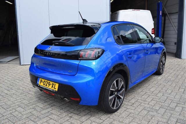 Peugeot 208 1.2 GT 100PK | NL-Auto | Panoramadak | Camera | Automaat