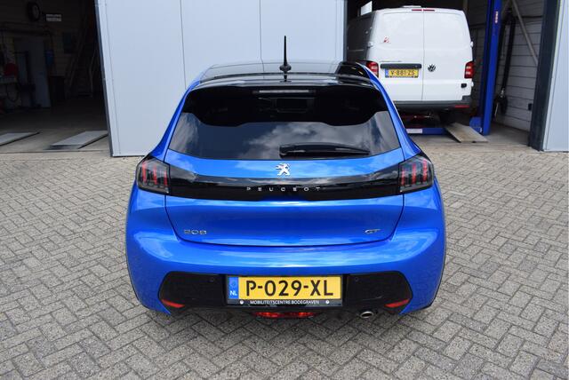 Peugeot 208 1.2 GT 100PK | NL-Auto | Panoramadak | Camera | Automaat