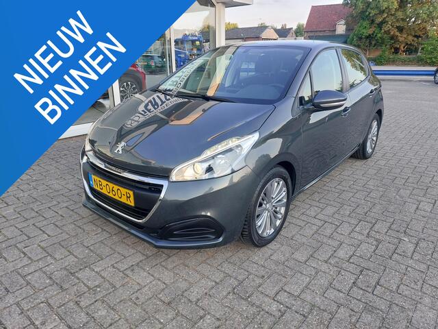 Peugeot 208 1.6 BlueHDi Active Zuinige diesel, lage kilometerstand, zeer netjes