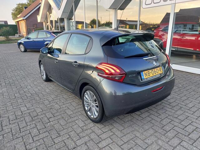 Peugeot 208 1.6 BlueHDi Active Zuinige diesel, lage kilometerstand, zeer netjes