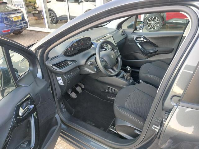 Peugeot 208 1.6 BlueHDi Active Zuinige diesel, lage kilometerstand, zeer netjes