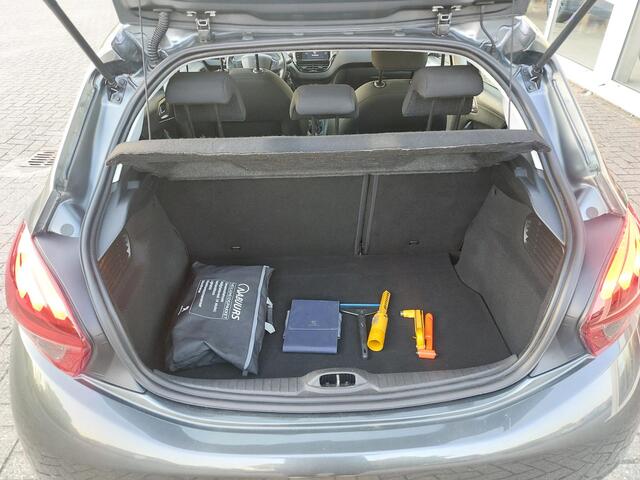 Peugeot 208 1.6 BlueHDi Active Zuinige diesel, lage kilometerstand, zeer netjes