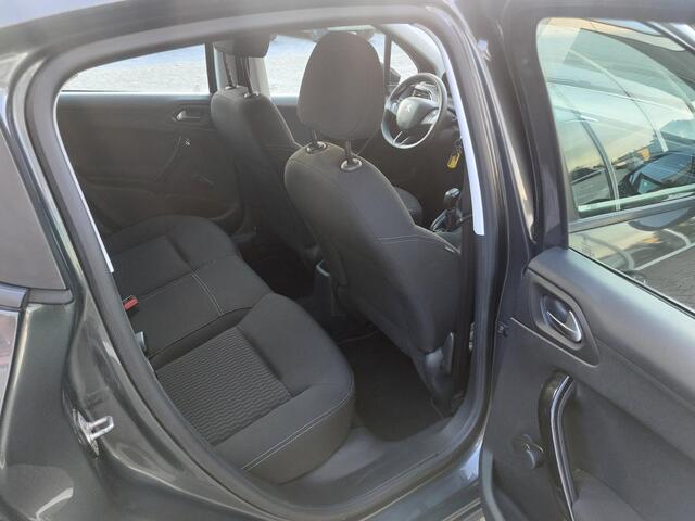 Peugeot 208 1.6 BlueHDi Active Zuinige diesel, lage kilometerstand, zeer netjes