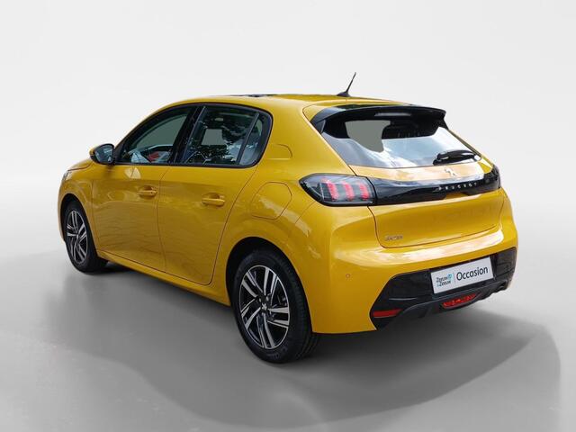 Peugeot 208 1.2 PureTech Allure | Climate | Cruise | Panodak | Parkeersensoren | navigatie | LM Velgen | Stoelverwarming |