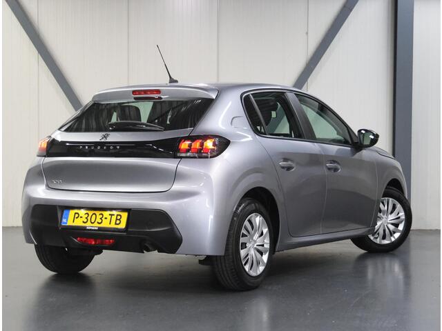 Peugeot 208 1.2 Active | 1ste eigenaar | AppleCarplay/AndroidAuto | Airco | Lederen Stuurwiel | DAB Radio | Cruise Control | Isofix | Bluetooth |