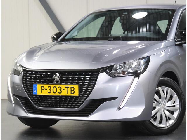 Peugeot 208 1.2 Active | 1ste eigenaar | AppleCarplay/AndroidAuto | Airco | Lederen Stuurwiel | DAB Radio | Cruise Control | Isofix | Bluetooth |