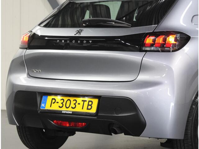 Peugeot 208 1.2 Active | 1ste eigenaar | AppleCarplay/AndroidAuto | Airco | Lederen Stuurwiel | DAB Radio | Cruise Control | Isofix | Bluetooth |