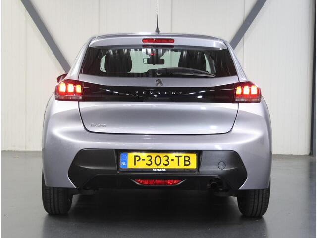 Peugeot 208 1.2 Active | 1ste eigenaar | AppleCarplay/AndroidAuto | Airco | Lederen Stuurwiel | DAB Radio | Cruise Control | Isofix | Bluetooth |