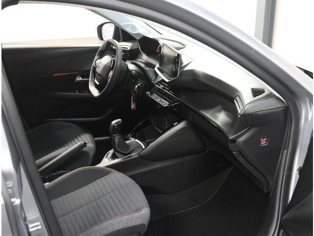 Peugeot 208 1.2 Active | 1ste eigenaar | AppleCarplay/AndroidAuto | Airco | Lederen Stuurwiel | DAB Radio | Cruise Control | Isofix | Bluetooth |