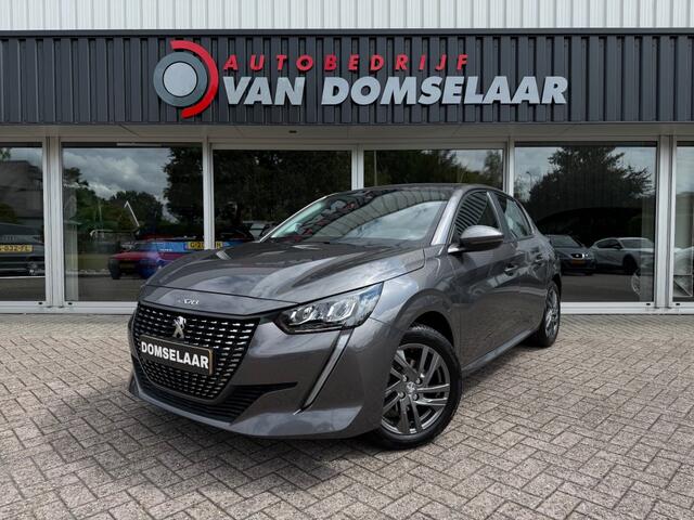 Peugeot 208 1.2 PureTech Active Pack - NL Auto Dealer Ond. Cruise Airco
