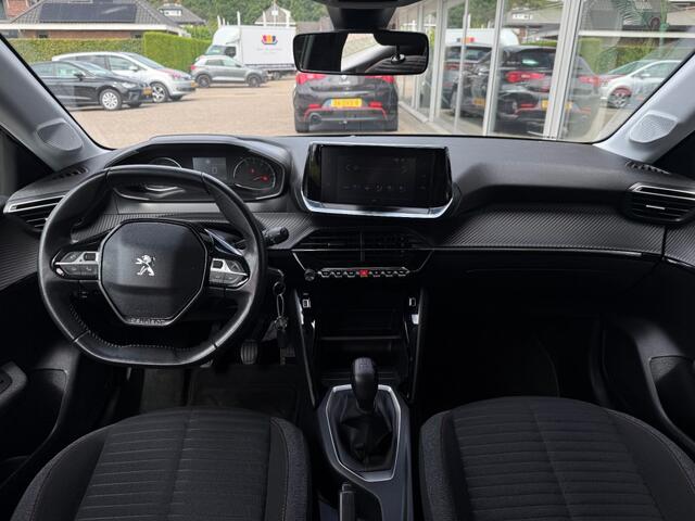 Peugeot 208 1.2 PureTech Active Pack - NL Auto Dealer Ond. Cruise Airco