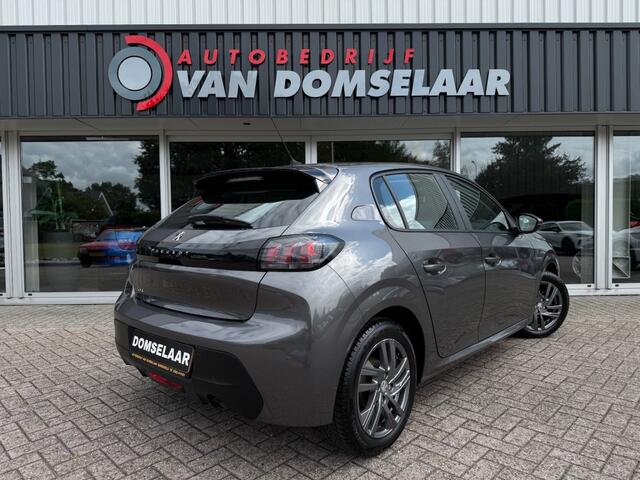 Peugeot 208 1.2 PureTech Active Pack - NL Auto Dealer Ond. Cruise Airco