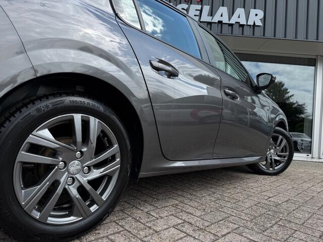 Peugeot 208 1.2 PureTech Active Pack - NL Auto Dealer Ond. Cruise Airco