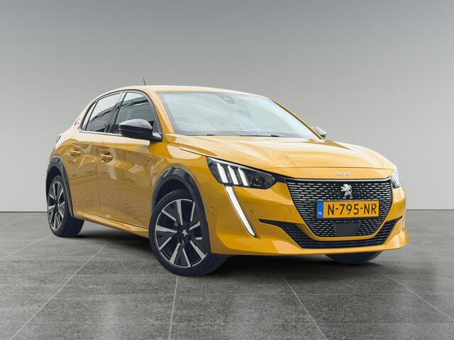 Peugeot 208 GT 1.2 Turbo 100pk | 180° CAMERA | 3D i-COCKPIT® | NAVI | APPLE CARPLAY / ANDROID AUTO | KEYLESS | DEALER ONDERHOUDEN | ISOFIX |