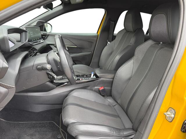 Peugeot 208 GT 1.2 Turbo 100pk | 180° CAMERA | 3D i-COCKPIT® | NAVI | APPLE CARPLAY / ANDROID AUTO | KEYLESS | DEALER ONDERHOUDEN | ISOFIX |