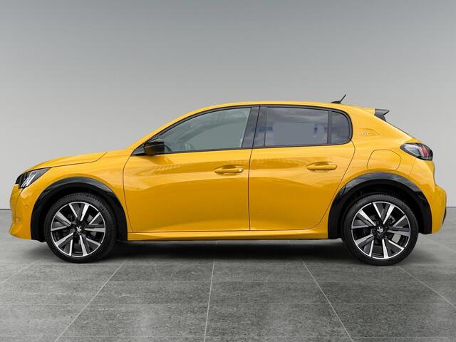Peugeot 208 GT 1.2 Turbo 100pk | 180° CAMERA | 3D i-COCKPIT® | NAVI | APPLE CARPLAY / ANDROID AUTO | KEYLESS | DEALER ONDERHOUDEN | ISOFIX |