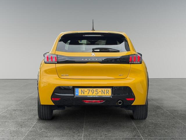 Peugeot 208 GT 1.2 Turbo 100pk | 180° CAMERA | 3D i-COCKPIT® | NAVI | APPLE CARPLAY / ANDROID AUTO | KEYLESS | DEALER ONDERHOUDEN | ISOFIX |