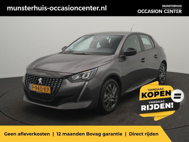 Peugeot 208 1.2 PureTech Active Pack - RIJKLAARPRIJS - All Seasonbanden - Apple Carplay - Android Auto