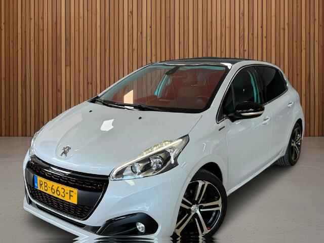 Peugeot 208 1.2 PureTech GT-line | Camera | Navigatie | Goed onderhouden.
