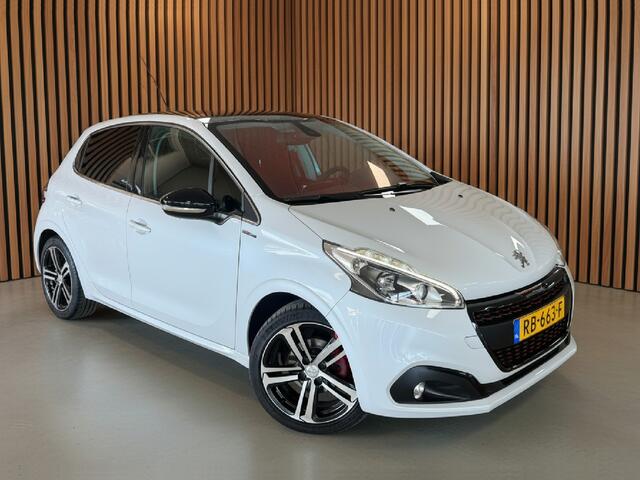 Peugeot 208 1.2 PureTech GT-line | Camera | Navigatie | Goed onderhouden.