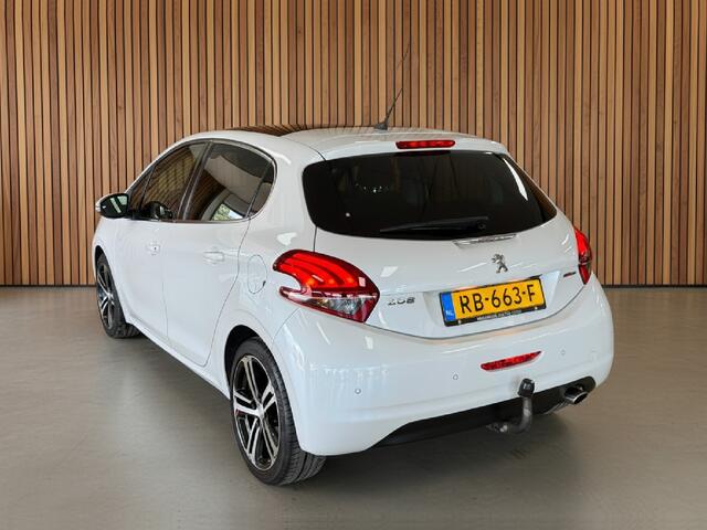 Peugeot 208 1.2 PureTech GT-line | Camera | Navigatie | Goed onderhouden.