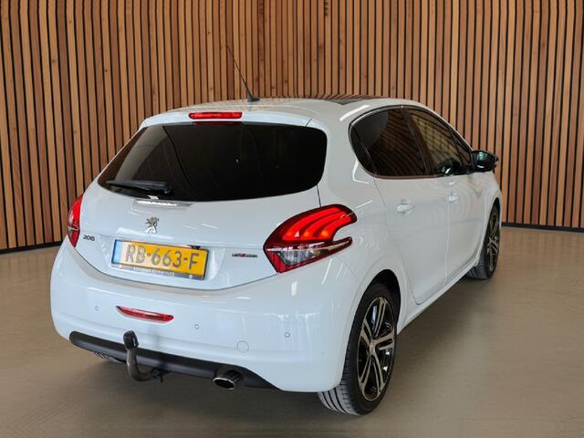 Peugeot 208 1.2 PureTech GT-line | Camera | Navigatie | Goed onderhouden.