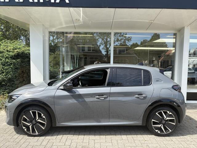 Peugeot 208 1.2T 100pk GT | Full LED | Camera voor + achter | Navi | Keyless Entry | Dodehoek detectie | Draadloos Apple Carplay/Android Auto