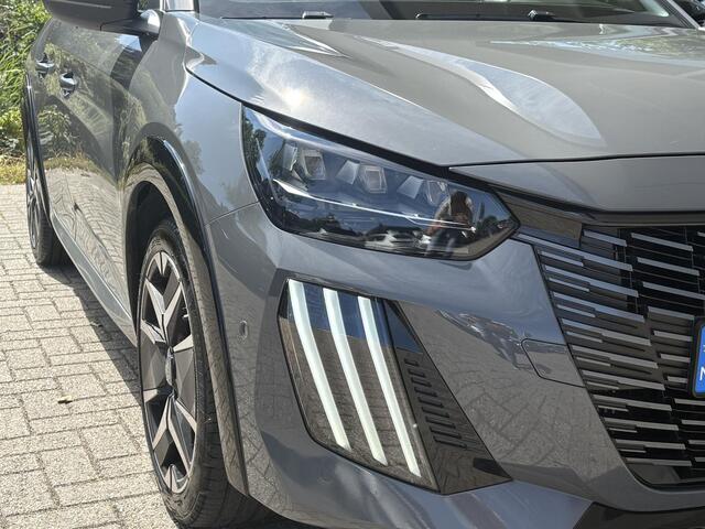 Peugeot 208 1.2T 100pk GT | Full LED | Camera voor + achter | Navi | Keyless Entry | Dodehoek detectie | Draadloos Apple Carplay/Android Auto