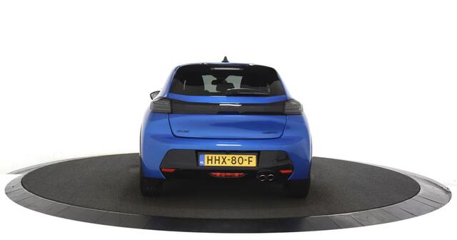 Peugeot 208 1.2 Hybrid 145 e-DCS6 GT 360 Camera / Navigatie / Cruise control adaptief