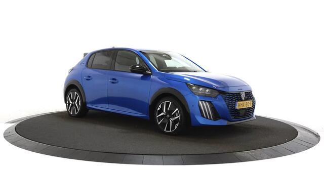 Peugeot 208 1.2 Hybrid 145 e-DCS6 GT 360 Camera / Navigatie / Cruise control adaptief