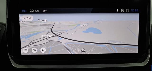 Peugeot 208 1.2 Hybrid 145 e-DCS6 GT 360 Camera / Navigatie / Cruise control adaptief