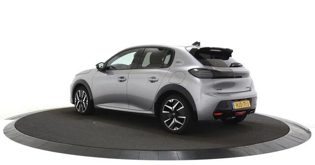 Peugeot 208 1.2 Hybrid 145 e-DCS6 GT 360 Camera / Navigatie / Cruise control adaptief