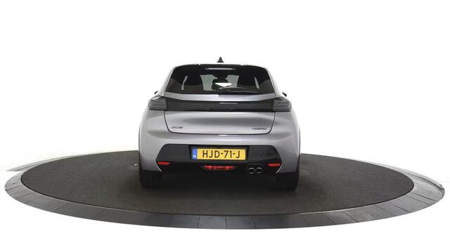 Peugeot 208 1.2 Hybrid 145 e-DCS6 GT 360 Camera / Navigatie / Cruise control adaptief